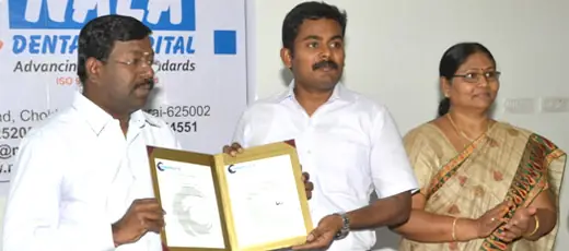 Teeth Cleaning Treatment in Dindigul